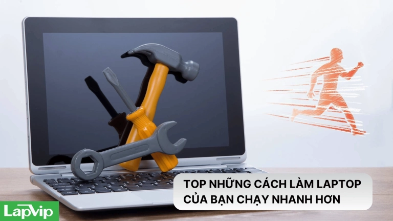 Bí quyết làm cho máy tính mượt hơn: Tối ưu hiệu suất toàn diện 2026
