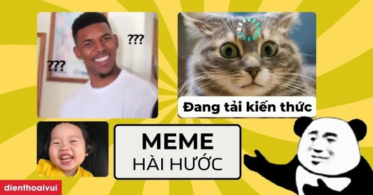 BST meme vui nhộn, hài hước và bá đạo nhất năm 2026