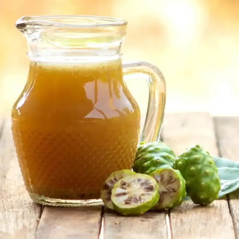 Cách chế biến trái nhàu
