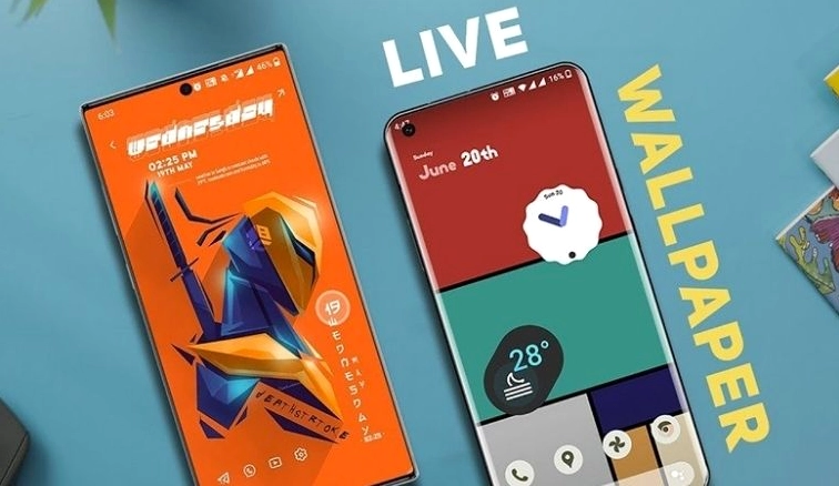 Cách Đổi và Làm Hình Nền Điện Thoại Android, iOS Đơn Giản Nhất 2026