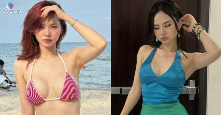 Dàn Gái Xinh Việt Nam Tỏa Sáng Với Bikini Trên Biển Hè 2026