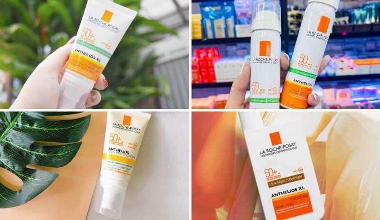 Kem chống nắng La Roche-Posay cho da dầu mụn: Lựa chọn hoàn hảo 2026