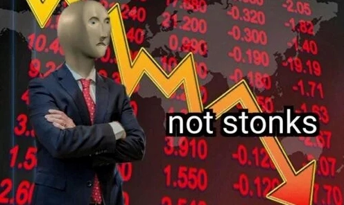 Meme Stonks: Hiện tượng mạng và ý nghĩa đằng sau những biểu tượng hài hước