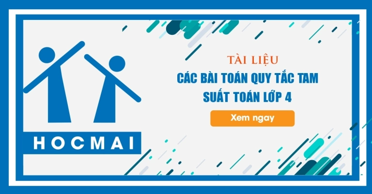 Quy tắc tam suất: Công thức tính toán nhanh chóng và hiệu quả