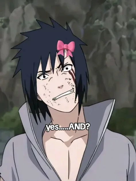 sasuke meme 18
