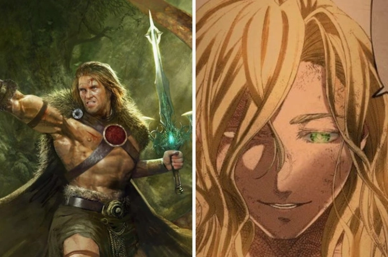 Siegfried là ai trong Record of Ragnarok: Nguồn gốc và sức mạnh