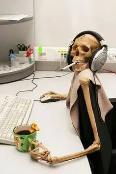 skeleton meme 13