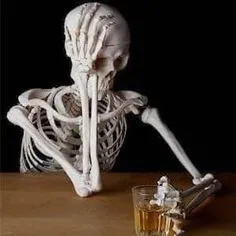 skeleton meme 17
