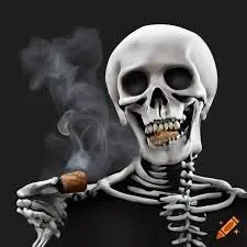 skeleton meme 24