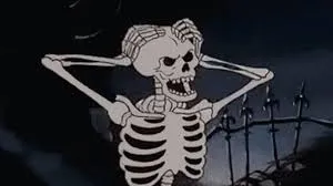 skeleton meme 25
