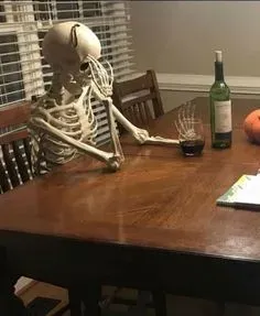 skeleton meme 3