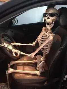 skeleton meme 6