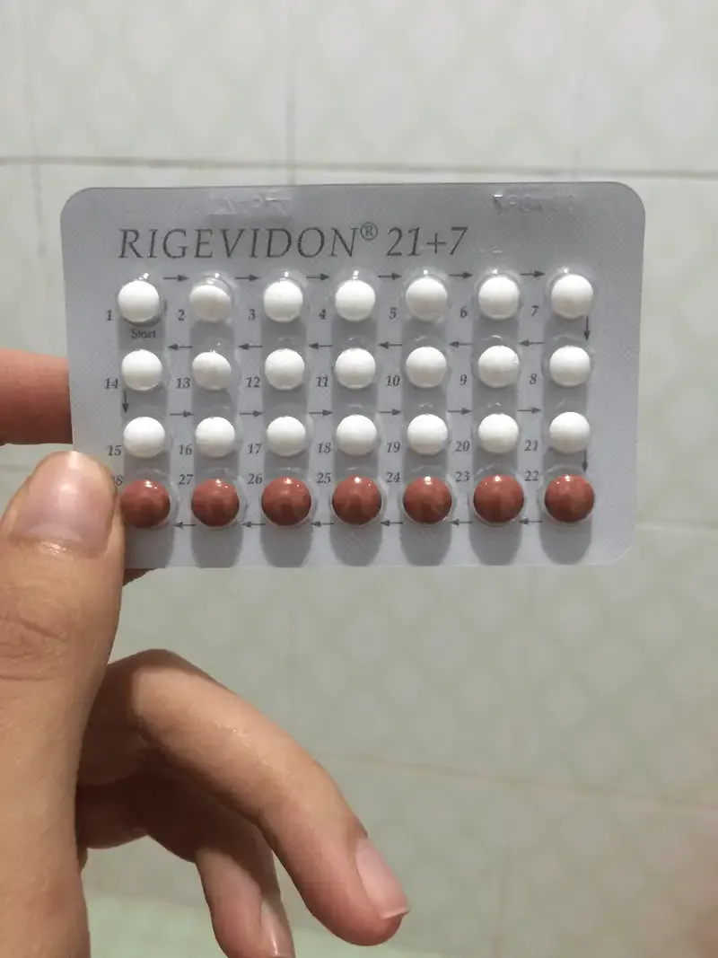 tac hại của thuốc tránh thai khẩn cấp 5