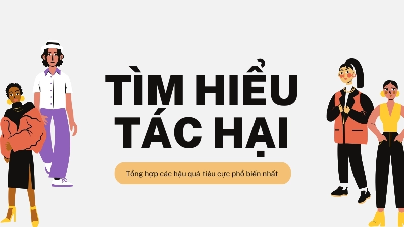 Tác hại