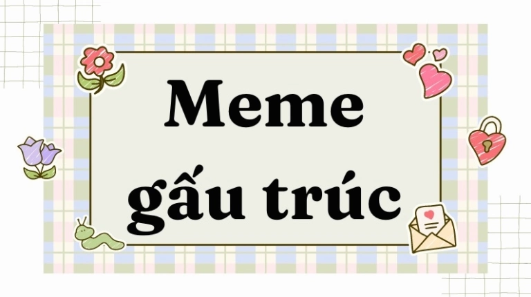 Tổng hợp meme gấu trúc hài hước và bựa lầy nhất 2026