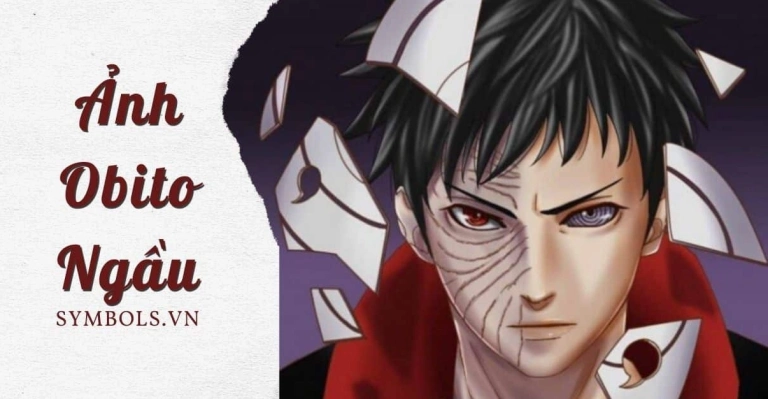 Tuyển Tập Avatar Obito Full HD: Ngầu, Bí Ẩn và Đầy Cảm Xúc